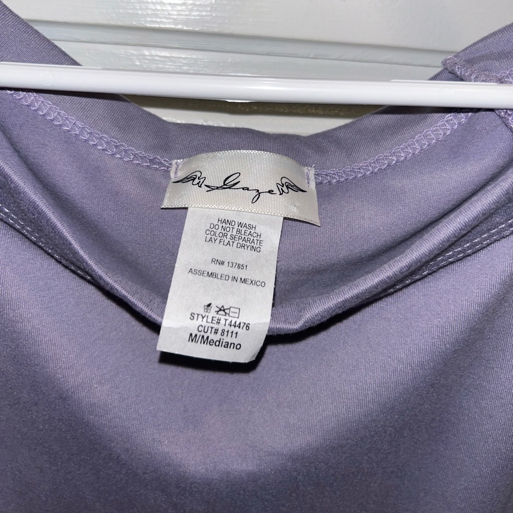 Open Shoulder Top - Picture 2 of 3